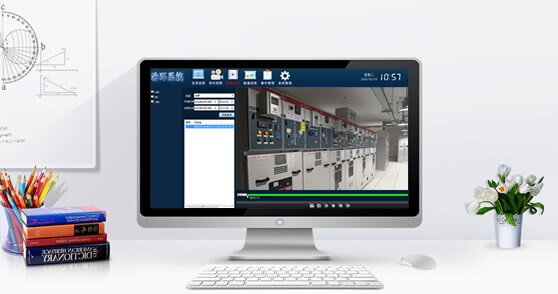 配電室環(huán)境監(jiān)測(cè)系統(tǒng)視頻監(jiān)控功能